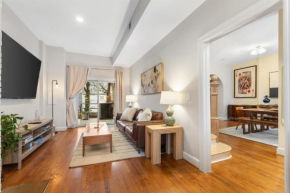 Spacious and Central DC 3-BR Getaway Close to It All